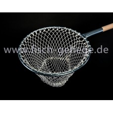 Teichkescher<br/>rund, Durchmesser: 38 cm