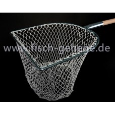 Teichkescher<br/>D-Form, Breite: 60cm