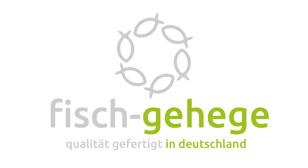 Fisch-Gehege - Made in Germany